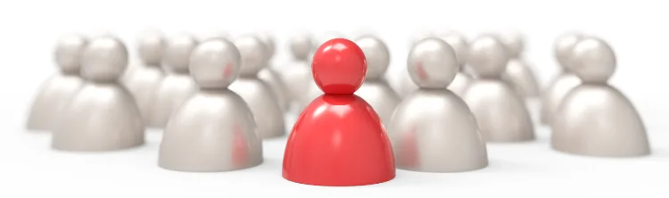 Verschillende typen managers in IFS of De perfectionist, pleaser, control freak en denker als managers.